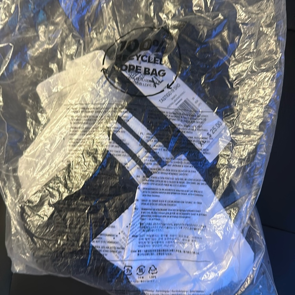 Black Adidas Short Brand New